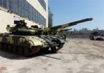 На заводе в Харькове отремонтировали танки для бойцов АТО