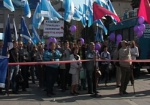 Горсовет настаивает на запрете всех митингов в Харькове на майские праздники