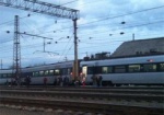 «Укрзалізниця»: На сход вагонов Hyundai «Харьков-Киев» повлиял человеческий фактор