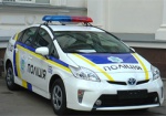 На Харьковщину передадут 100 новых автомобилей для полицейских