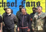 Экс-тренер «Металлиста» навестил «ультрас» в лагере под Харьковом