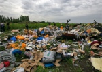 Из Харькова в Нидерланды отправили 7 последних контейнеров с останки жертв крушения «Боинга»