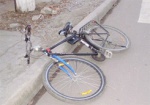 В Харькове произошел конфликт между велосипедистом и бойцами спецбатальона