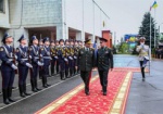 Нацгвардии Украины и Грузии будут развивать сотрудничество
