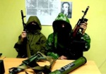 Троих «харьковских партизан», подозреваемых в серии терактов, арестовали