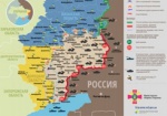 Кабмин уточнил список населенных пунктов, временно не контролируемых Украиной