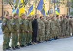 Годовщину «Азова» отметили в Харькове. Батальон был создан в Мариуполе в начале мая прошлого года