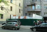 Строительный конфликт в центре Харькова. Горожане добиваются прекращения стройки по улице Иванова