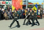 В Харькове прошел марафон памяти. Мероприятие посвятили 70-й годовщине Победы и Дню памяти и примирения