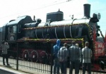9 мая в Харькове выйдет в рейс ретро-поезд