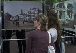 В парке Горького покажут раритетные фотографии Харькова