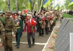 Торжественное шествие, праздничный концерт и фейерверк. День Победы над нацизмом отметили в Волчанске