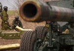 В штабе АТО заявляют об обстрелах боевиков из всех видов вооружения