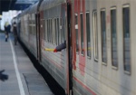 Изменен маршрут поезда Харьков-Санкт-Петербург