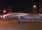 Ночью по улицам Харькова везли самолет. СУ-27 появился в музее боевой техники на аэродроме в Коротиче