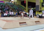 Харьковчане завоевали 4 медали чемпионата Европы по сумо