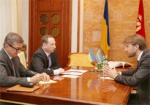 Посол Швеции отметил потенциал Харьковщины в сфере IT-технологий и сельского хозяйства