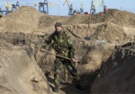 Еще 4 оборонительных сооружения в зоне АТО Харьковщина возведет до конца следующей недели