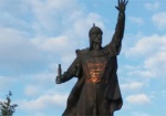 С памятника Александру Невскому исчез меч