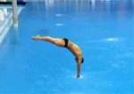 Харьковчане завоевали призовые места на этапе чемпионата Украины по прыжкам в воду