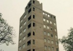 В Харькове построили 9-этажный «гараж»