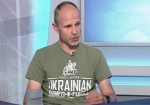 Сергей Сыч, представитель ГФ «Гражданская самооборона»