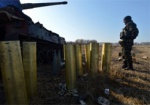 Штаб АТО: Боевики обстреляли украинских военных в Счастье из танков и артиллерии