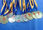 Харьковчане привезли 11 медалей с чемпионата Украины по вольной борьбе