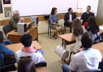 В Харькове международные эксперты рассказали студентам, как противостоять информ войне