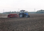 В Харьковской области завершают посев зерновых