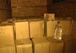 На Харьковщине задержали «Газель» с двумя тоннами спирта