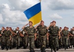 Полторак: Новая украинская армия не позволит захватывать наши земли