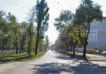Часть Московского проспекта перекрыли до августа