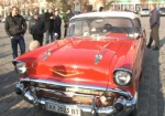 Харьковчанам покажут ретро-автомобили и предложат сделать ретро-прическу