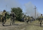 Штаб АТО: Состоялись переговоры по прекращению огня в Марьинке