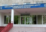 В Харьковский госпиталь за сутки поступили 20 раненых бойцов. 11 из них уже прооперировали, еще 5 - в тяжелом состоянии