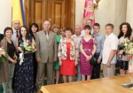 Руководители Харьковской области поздравили журналистов с профессиональным праздником