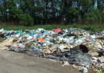 Свалка - возле дач. Жители Харьковского района 5 лет борются с несанкционированным выбросом мусора