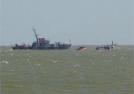 В Мариуполе взорвался катер отряда морской охраны, есть пострадавшие