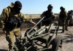 Штаб АТО: Боевики не прекращают атаковать позиции украинских военных