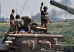 Штаб АТО: За ночь боевики 35 раз обстреляли позиции украинских сил