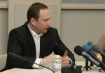 В эфире телеканала Simon – интервью Игоря Райнина представителям харьковских СМИ