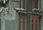 ЧП на улице Чичибабина. Разрушающийся балкон стал угрозой для всех жильцов дома