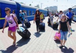 Госслужба по ЧС: На Харьковщину переселились более 170 тысяч жителей Донбасса