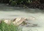 В реке Роганка содержание солевого аммония и фосфатов превышает норму