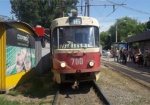 В Харькове под колеса трамвая попал пенсионер