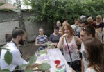В Харькове прошел фестиваль еды