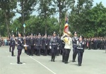 В университете МВД - последний выпуск лейтенантов милиции. Дипломы получили 560 выпускников