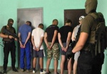 Пятерых задержанных из-за драки на Отакара Яроша отпустили
