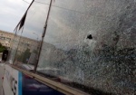 В Харькове обстреляли две маршрутки. Объявлен план-перехват